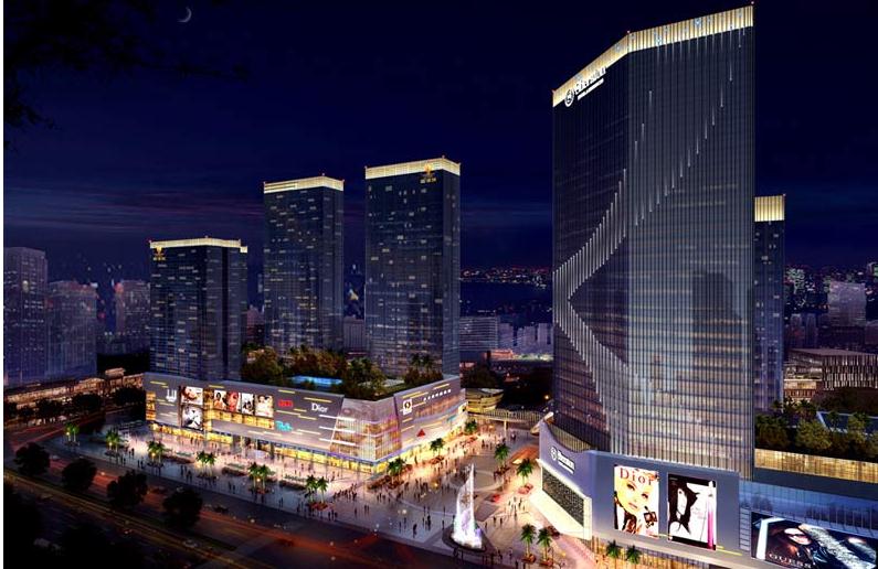 樓體亮化工程設(shè)計(jì)：讓城市夜晚更美