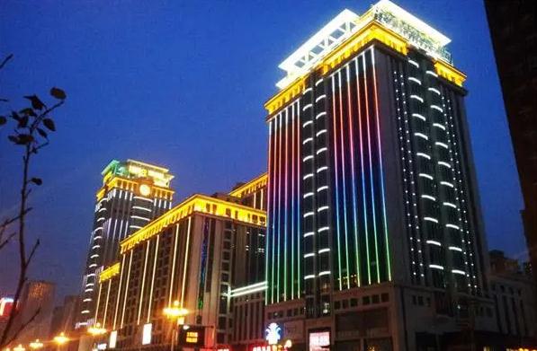 樓宇亮化照明工程安裝：讓城市更加美麗絢爛