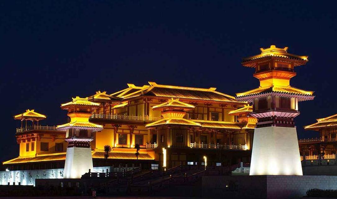 戶外亮化工程打造，讓城市夜景更美好