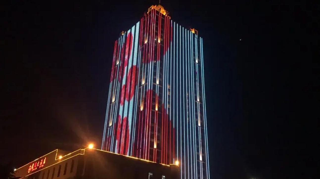 亮化照明樓體引領(lǐng)城市夜景時(shí)代