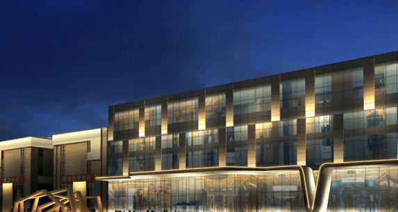 樓體亮化：為城市注入生機(jī)與美