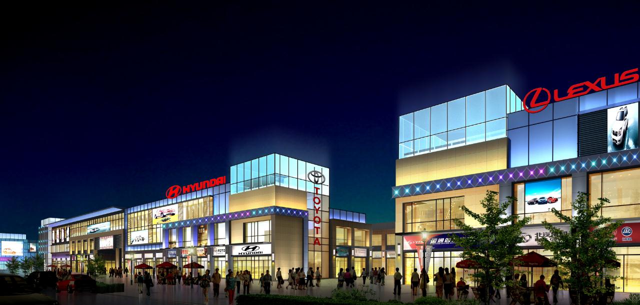 照明設(shè)計(jì)樓體：以創(chuàng)新技術(shù)打造舒適宜人的空間