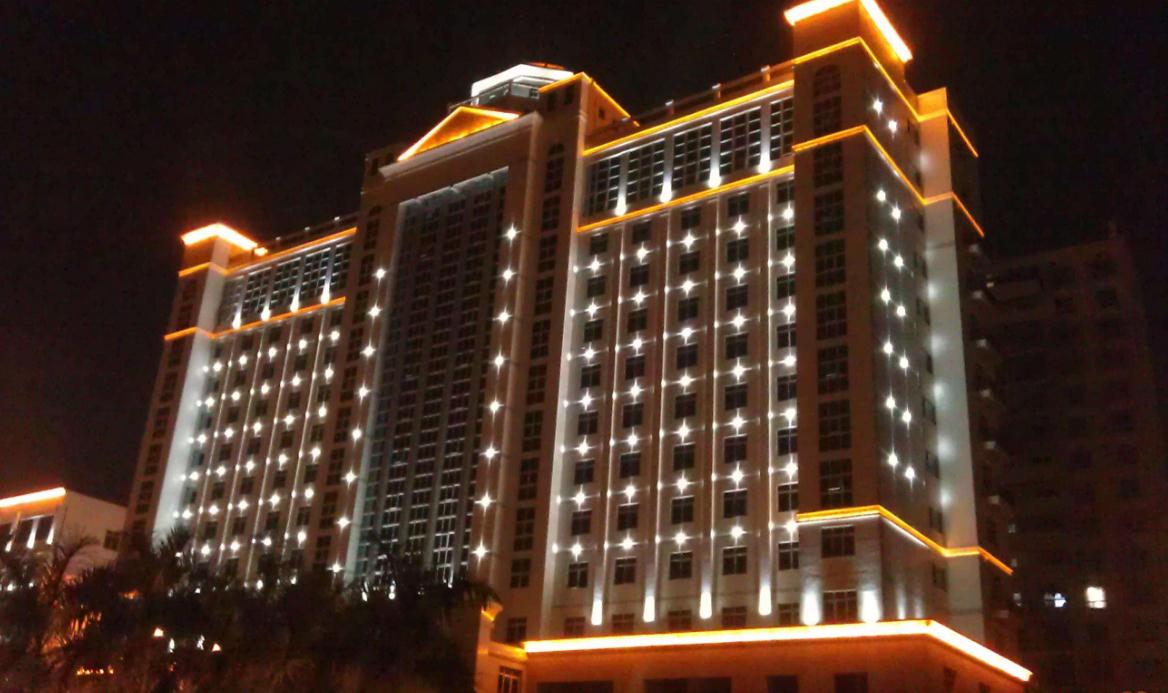 外墻亮化工程施工方案：注重細(xì)節(jié)，創(chuàng)造獨(dú)特風(fēng)格