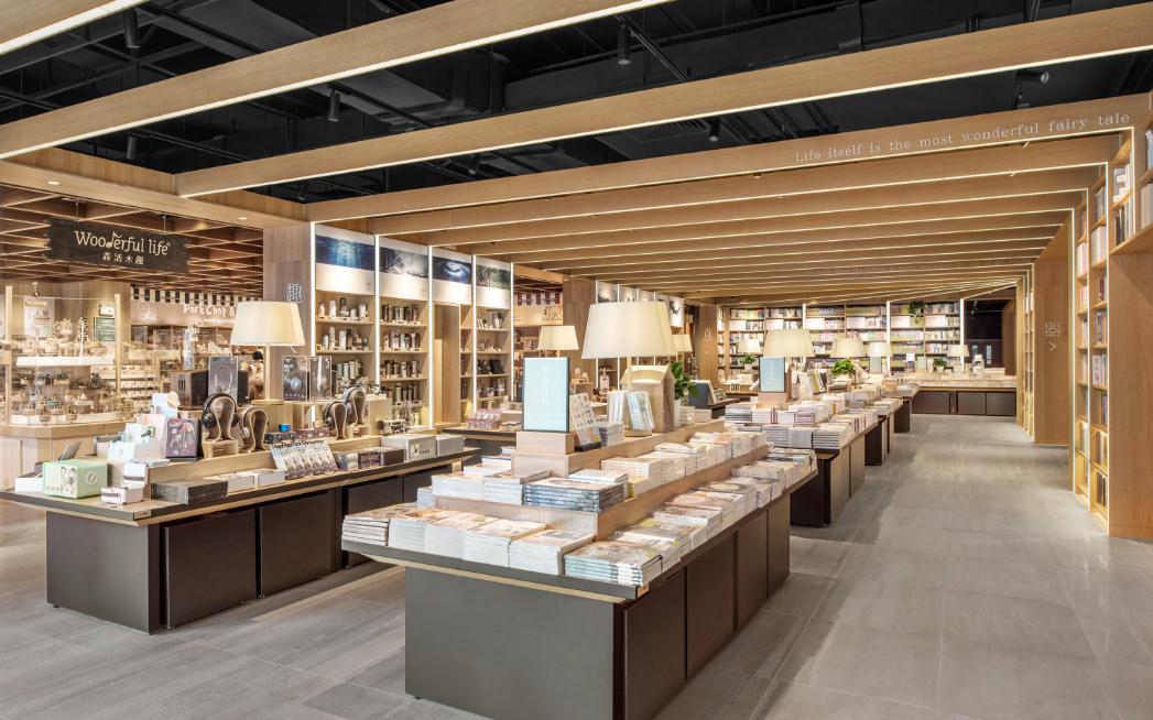 如何設(shè)計書店照明，打造舒適的閱讀氛圍