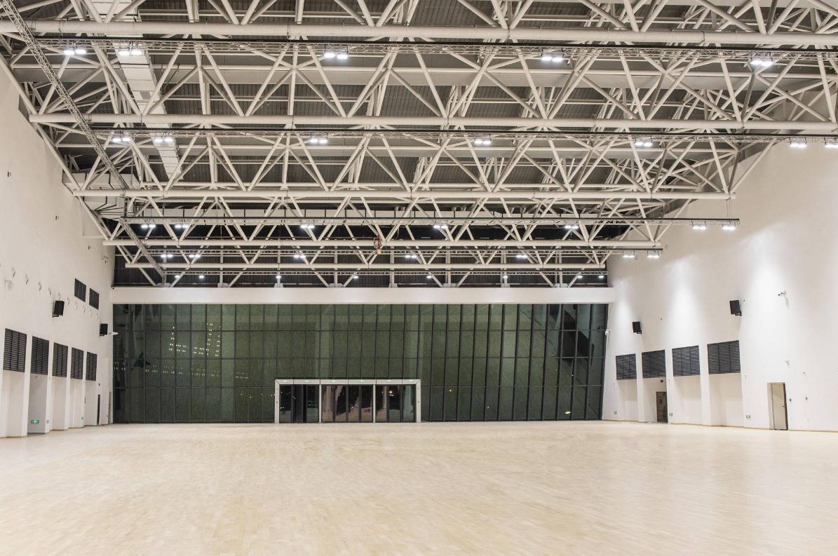 體育館照明設(shè)計——如何打造舒適安全的運動環(huán)境