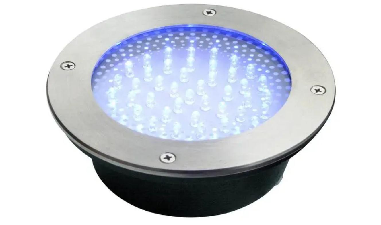 LED地埋燈，為城市夜景增添無(wú)限魅力