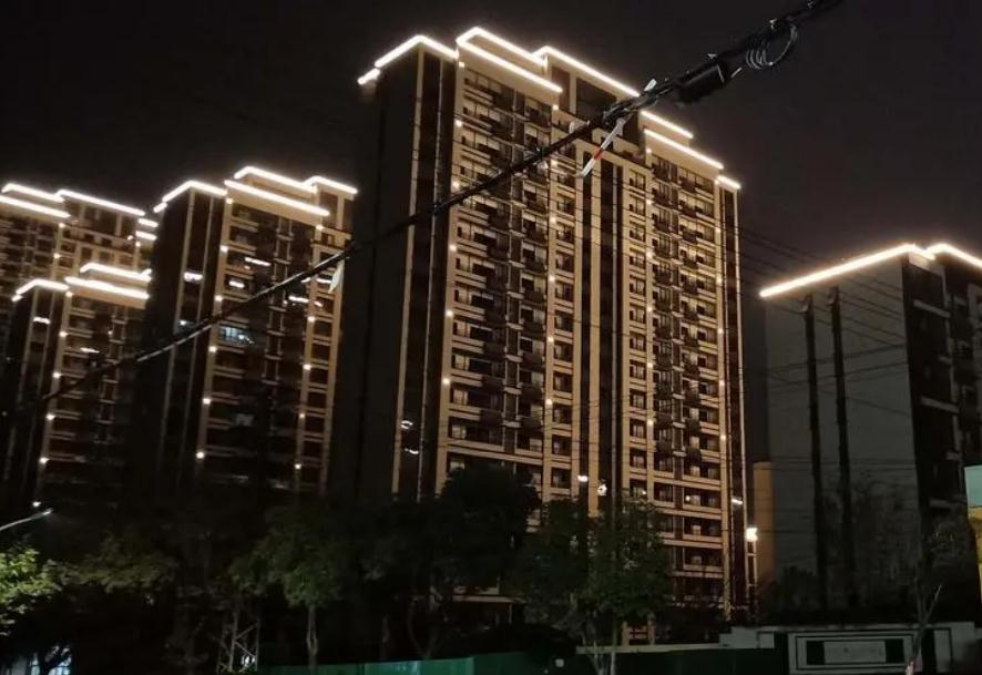 個人住宅亮化，照亮幸福生活