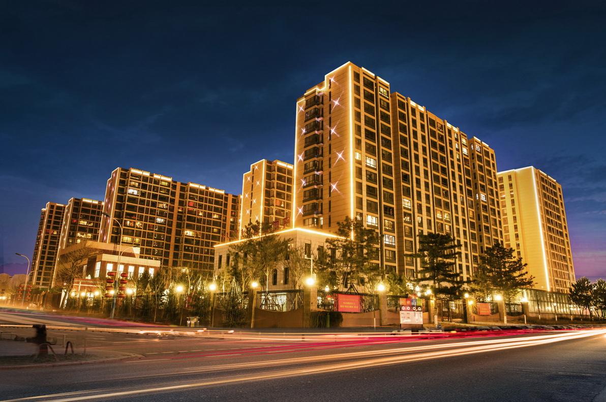 樓宇亮化工程，高效能節(jié)能