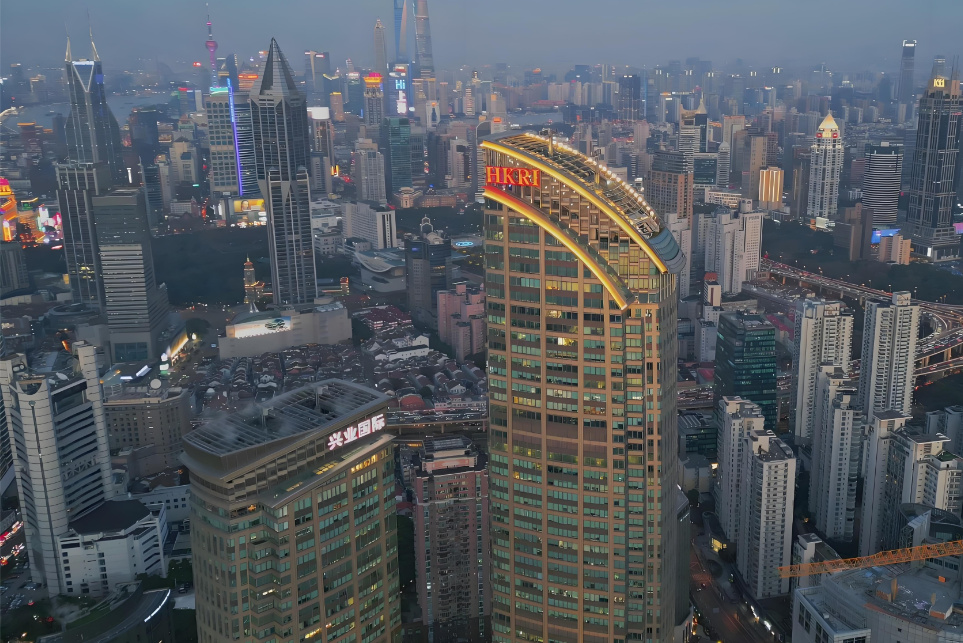 太古匯
側(cè)面實景