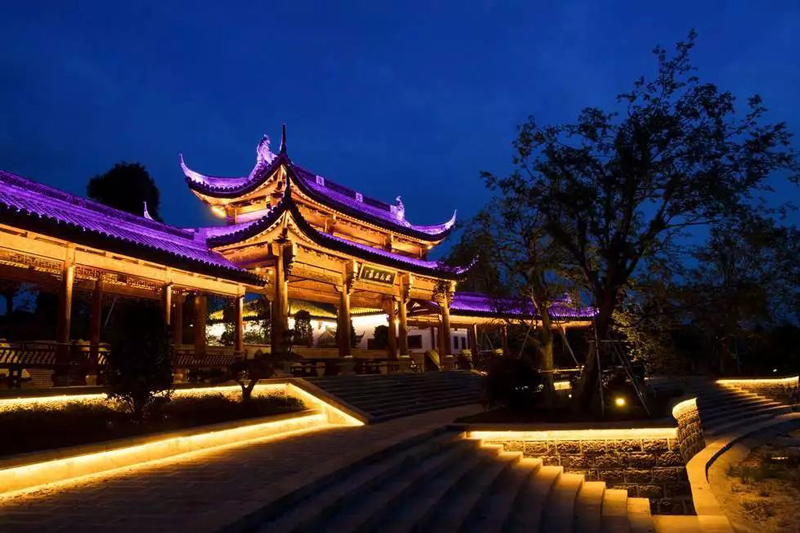 城市照明設(shè)計