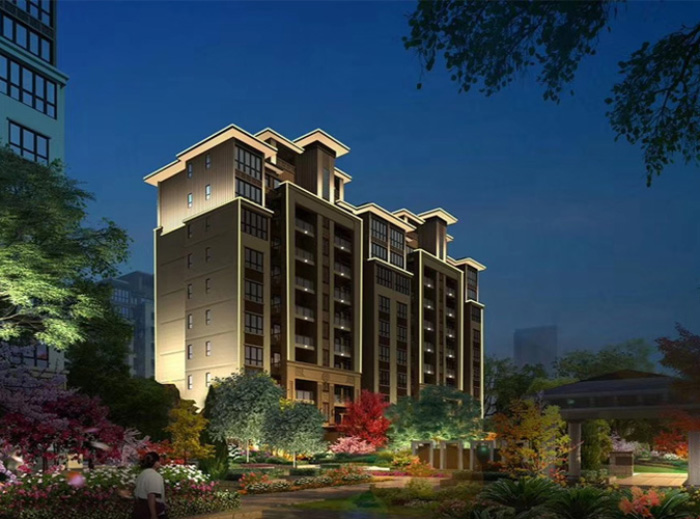 樓宇亮化設(shè)計技巧