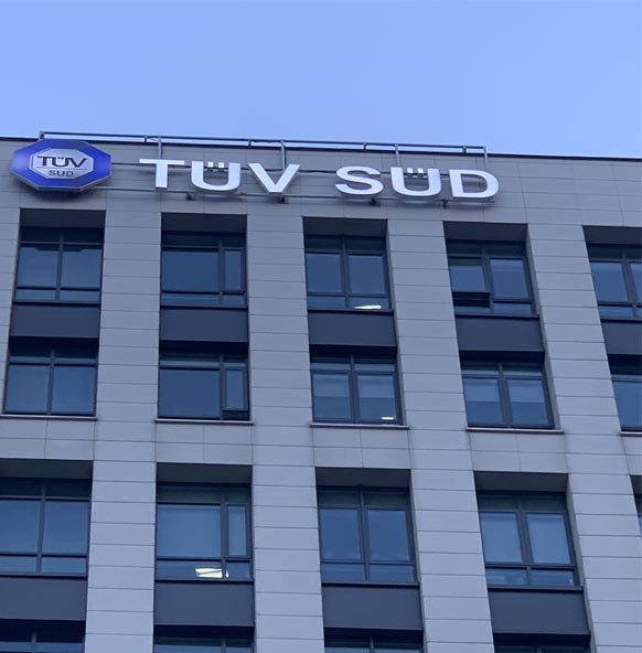 南德樓定制發(fā)光字檢測(cè)報(bào)告