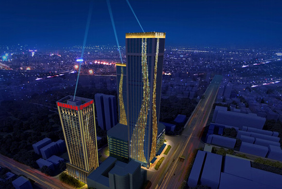 樓體亮化設(shè)計(jì)注意要點(diǎn)（樓體亮化設(shè)計(jì)要注意什么）