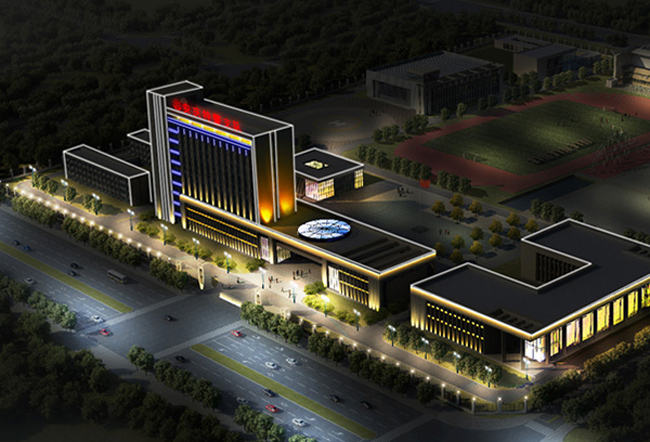 城市亮化工程有哪些類型？