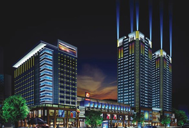 戶外亮化工程中，如何做到節(jié)能？