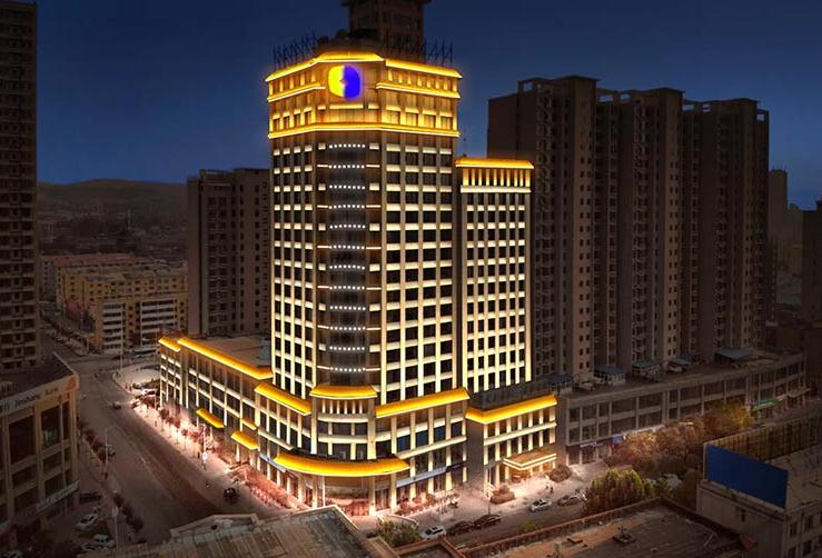 泛光照明技術(shù)——城市亮化的新選擇