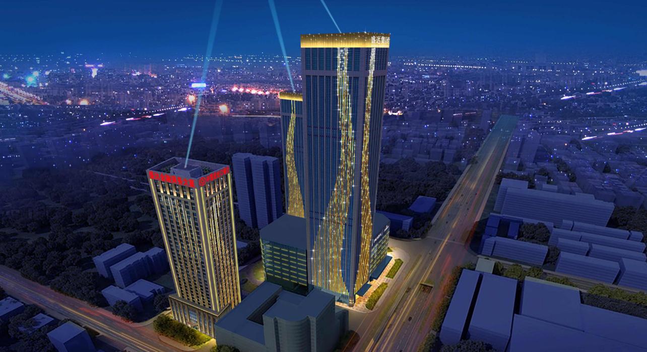 亮化建設(shè)工程：讓城市更美好