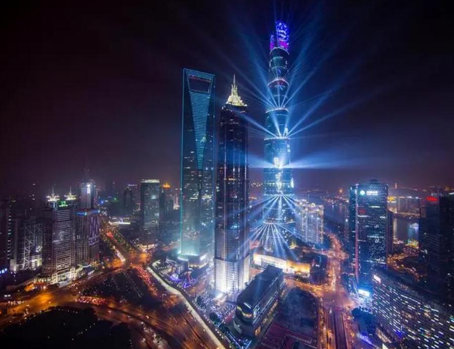 城市大樓亮化設計：如何用燈光改變城市面貌