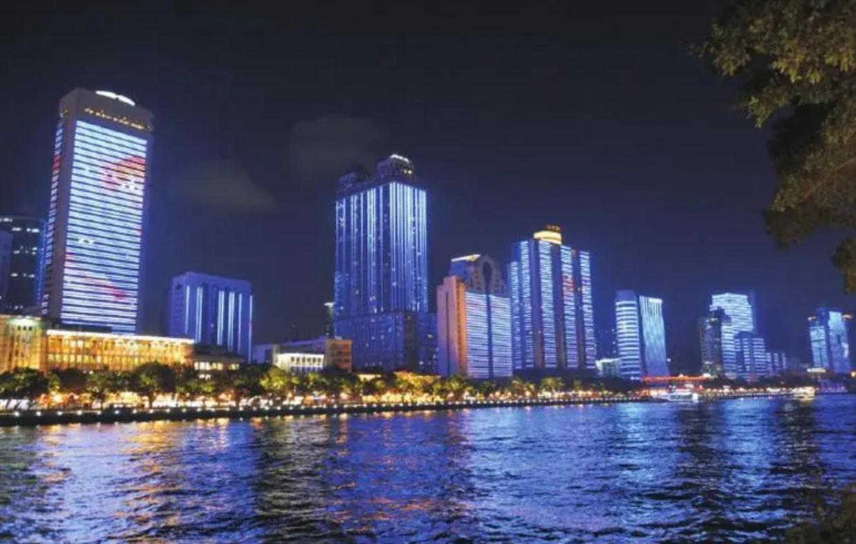 泛光照明亮化設計：打造燈光藝術