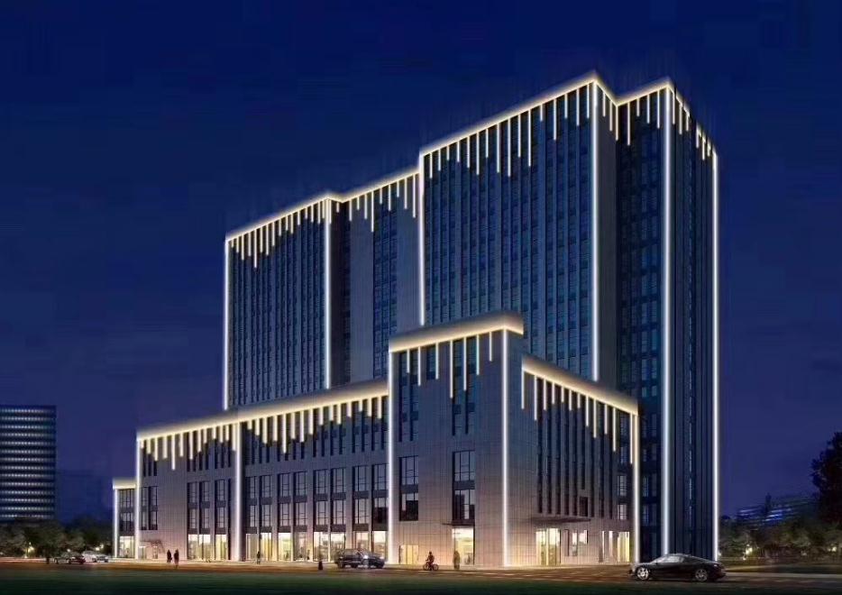 樓體亮化工程廠家：用光彩讓城市更美好