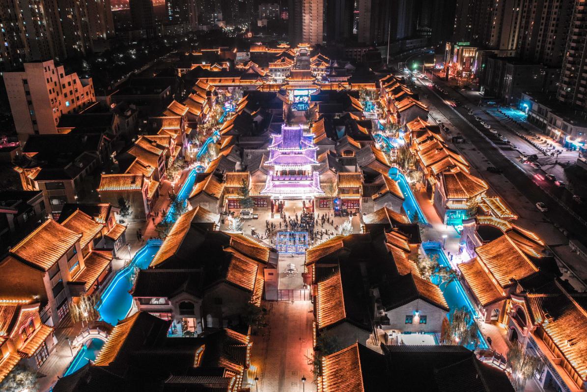 戶外亮化工程公司：如何選擇最適合自己的供應商？