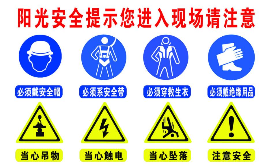 安全傳遞警示牌使用與維護指南