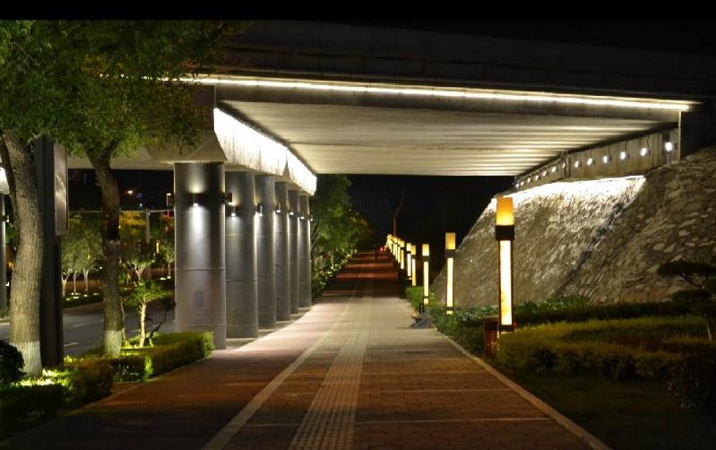 道路照明亮化：如何提高城市路面照明安全性？