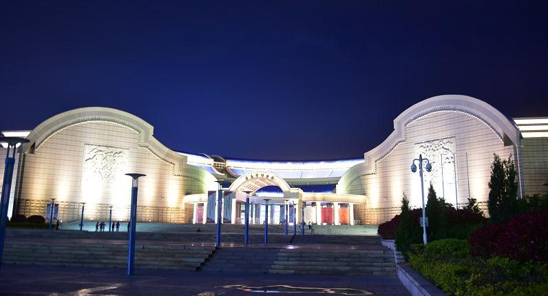 博物館燈光亮化：讓文物發(fā)光發(fā)彩