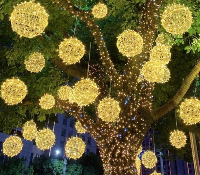 花園亮化照明，讓你的庭院從黑夜到清晨都美麗閃耀