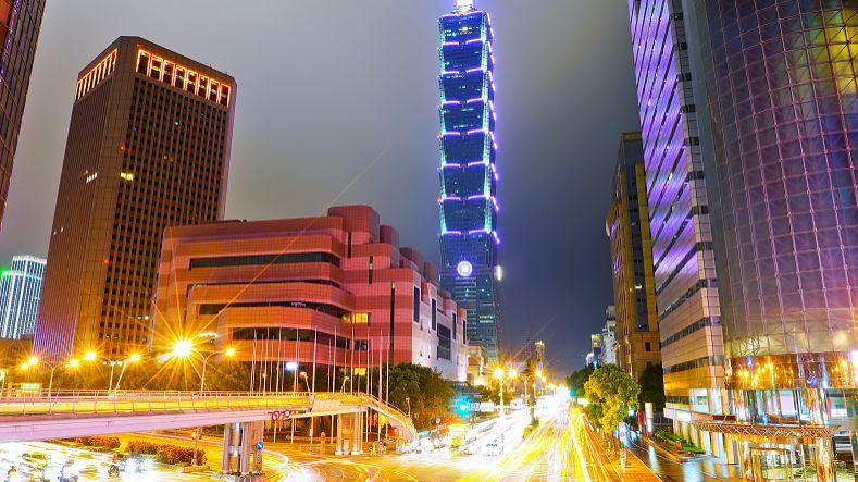 樓體泛光亮化：讓城市夜晚更加華麗絢爛