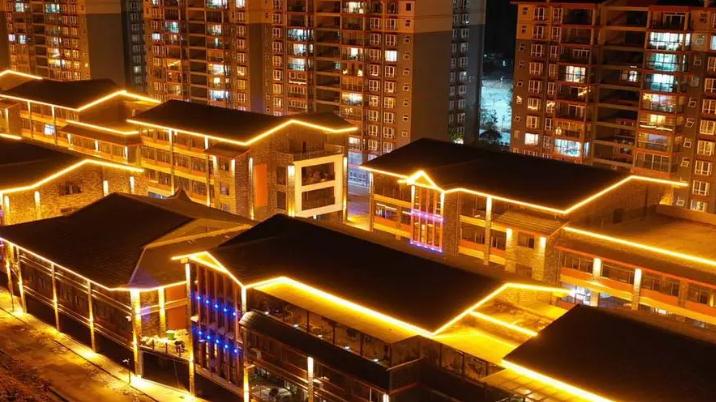 環(huán)境亮化工程設(shè)計：打造美麗宜居的城市環(huán)境